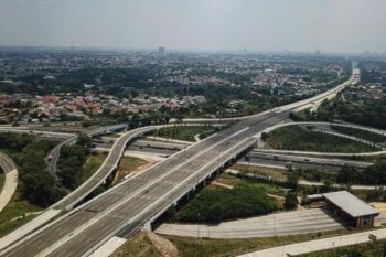 Tol beroperasi hingga November sepanjang 218 km
