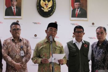 BNPB ready to form task force for rabies emergency handling