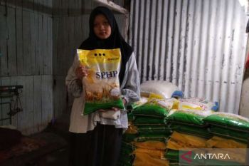 Bulog salurkan 744,255 ton beras SPHP ke Kudus