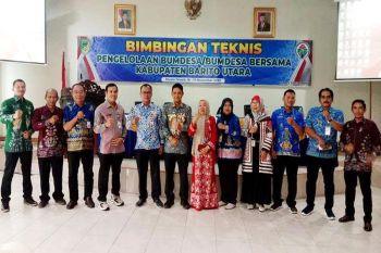 22 Bumdes di Barito Utara hentikan kegiatan usaha