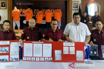 Imigrasi sebut buronan Kepolisian China inisial CW pernah buat "scam" dari Kamboja