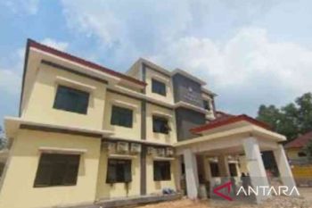 Bekasi tuntaskan bangun kantor Polsek Bojongmangu