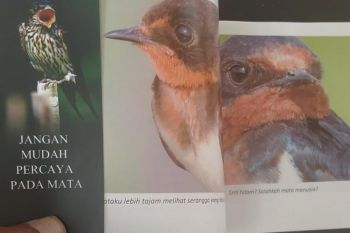 Politisasi  manuk sriti untuk memilih kandidat presiden