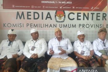 TKD Prabowo di Bali mulai bergerak