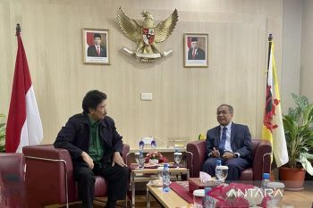 BPIP head visits Brunei to disseminate Pancasila values to WNIs