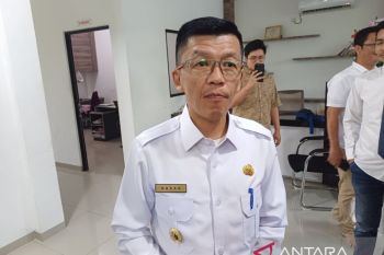 Pemkot Tanjungpinang salurkan donasi sebanyak Rp227 juta untuk Palestina