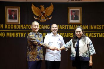 Indonesia cooperates with Bloomberg, ViriyaENB to improve air quality