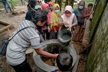 Pertamina berikan manfaat ekonomi dan keberlanjutan lingkungan bagi masyarakat di Sumbagsel
