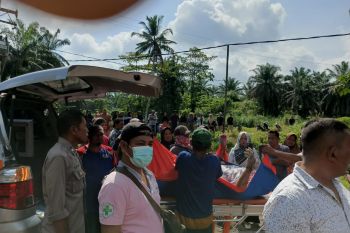 Seorang pedagang ditemukan meninggal dunia di Air Balam Pasbar