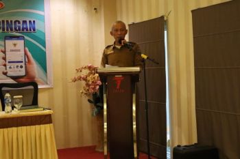 Sekda Pessel: OPD perlu pemahaman penggunaan aplikasi Srikandi
