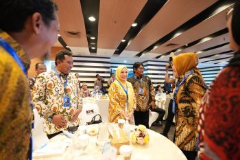 Penjabat Gubernur Sulsel ikut PAKU Integritas KPK cegah korupsi