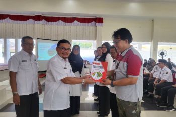 Pemkab Agam minta pemerintah nagari rencanakan peta harga pangan