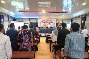 Bawaslu gelar Rakor Bawaslu terkait logistik