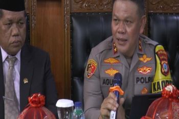 Kapolda Sulteng pastikan tidak ada personelnya terlibat politik praktis