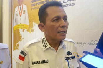 Gubernur Ansar upayakan pembebasan 9 nelayan Natuna ditangkap Malaysia