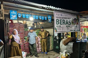 Sulbar implementasikan program fasilitasi distribusi pangan