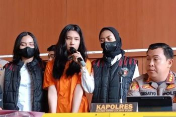 Ghisca Debora Aritonang akui sudah kembalikan sebagian uang tiket konser Coldplay ke korban