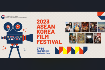 "2023 ASEAN-Korea Film Festival" hadirkan sejumlah film