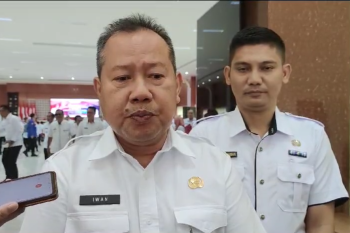 Pemkot Bandarlampung minta OPD maksimalkan layanan sistem elektronik