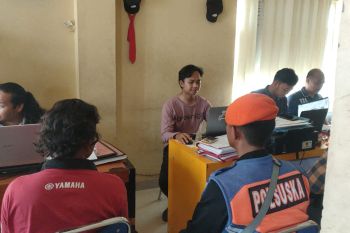 KAI tangkap pelaku pencuri rel kereta api di Sumsel