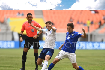 Piala Dunia U-17: Inggris melawan Uzbekistan