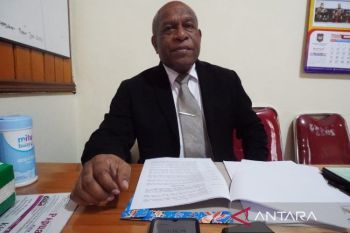 Pemprov Papua Tengah tetapkan besaran UMP 2024 sebesar Rp4.024.270