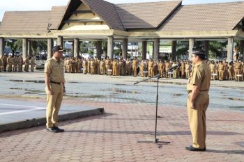 Sekprov Minta Perangkat Daerah Kebut Penyusunan APBD 2024.
