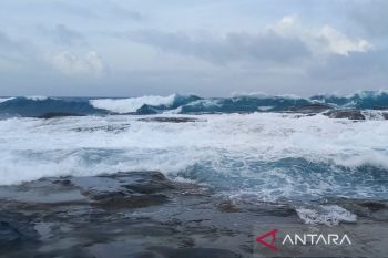 BMKG imbau masyarakat Natuna waspada cuaca esktrem
