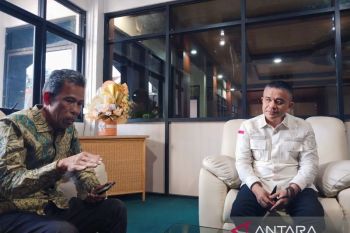Rektor UIN-Wali Kota Palu bahas penyediaan transportasi pendidikan