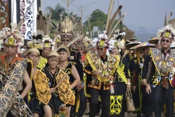 Kearifan Lokal Jadi Andalan Pariwisata Kaltara