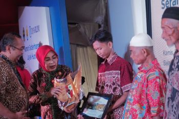 Djarum lanjutkan Program Rumah Sederhana Layak Huni di Grobogan-Blora