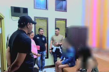 Dua orang terlibat Perdagangan Orang di Gorontalo ditangkap polisi