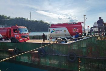 PT Pertamina siap salurkan BBM jenis avtur ke Bandara Nabire