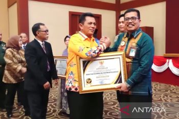 18 badan publik Kepri raih predikat informatif