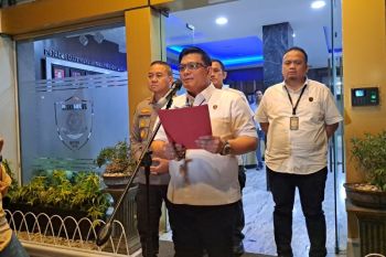 Polisi menyita sejumlah bukti terkait kasus Firli Bahuri
