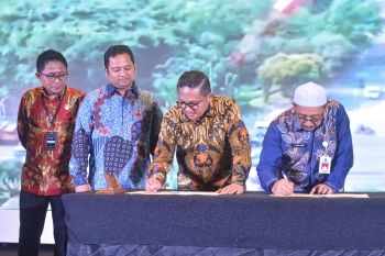 Pemkab Banjar adopsi program "Simans" Pemkot Tangerang