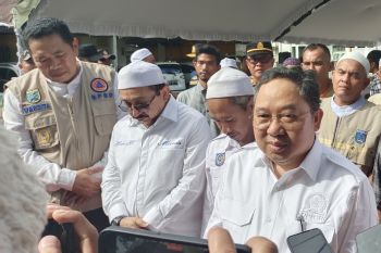 Anggota Panja BPHI DPR harapkan biaya haji  maksimal Rp55 juta