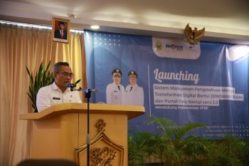 Pemkab Bantul menyiapkan aplikasi percepat penerapan transformasi digital