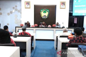Pemkab Gowa tingkatkan tata kelola pemerintahan era digitalisasi melalui SPBE