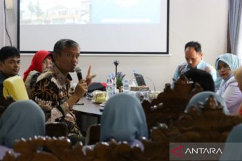 Pemkot Pariaman bertekad RSUD dr. Sadikin raih peringkat paripurna