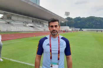 Piala Dunia U-17 2023 - Pelatih Spanyol U-17 nilai Jerman sebagai tim yang sulit ditaklukkan