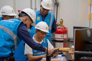 PT PLN gunakan keamanan kelistrikan berlapis selama STC di Biak