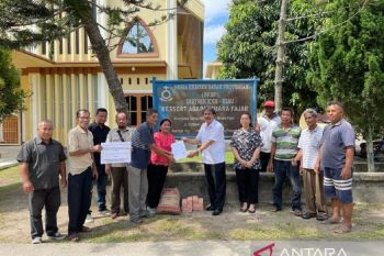 Tanggapi penyegelan lahan PT SRL, Ketua APHI Riau sebut Bukan Lahan SRL lagi