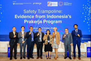 Prakerja benefits significant, reveal separate research findings