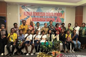Balai Bahas Papua inginkan kemah cerpen