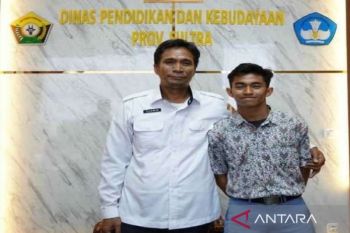Pelajar Kendari wakili Indonesia ke Portugal ikuti Olimpiade Siswa Internasional 2023
