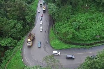 "Fly over" Sitinjau Lauik akan atasi masalah gradien dan radius tikungan