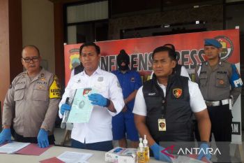Kepala Desa Tiahap Temanggung jadi tersangka korupsi air bersih