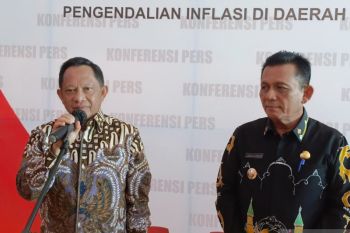 Tito Karnavian: Kepri jangan terlena pertumbuhan ekonomi di atas nasional