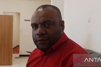 Bawaslu Jayapura perkuat kapasitas 57 panwas distrik sukseskan Pemilu 2024
